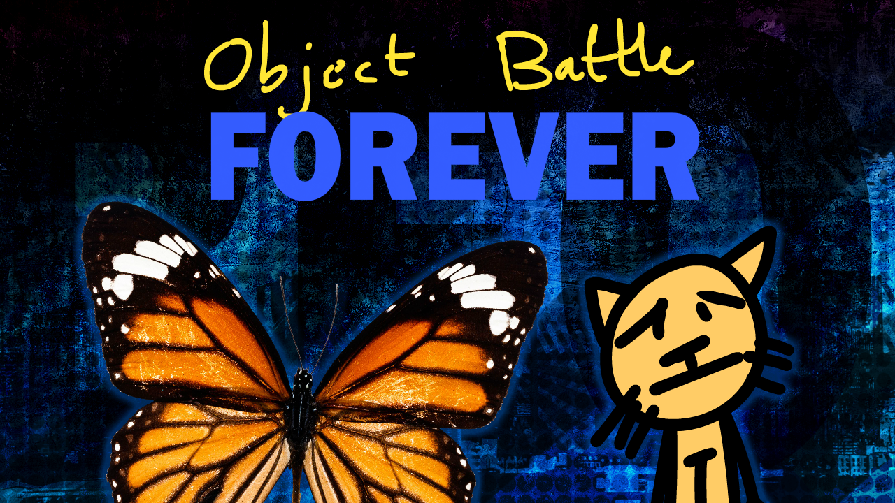 Object Battle Forever Cover